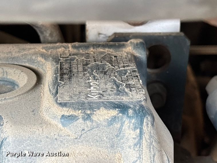 image for item EM0079 2008 Bobcat T250 skid steer loader