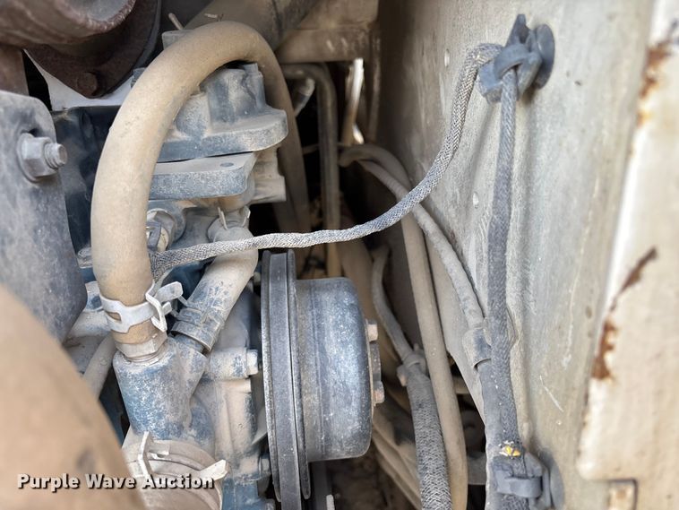 image for item EM0079 2008 Bobcat T250 skid steer loader