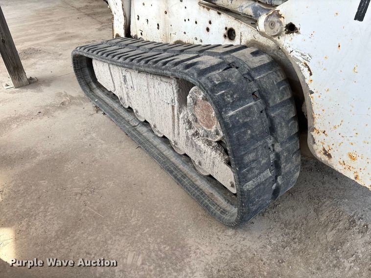image for item EM0079 2008 Bobcat T250 skid steer loader
