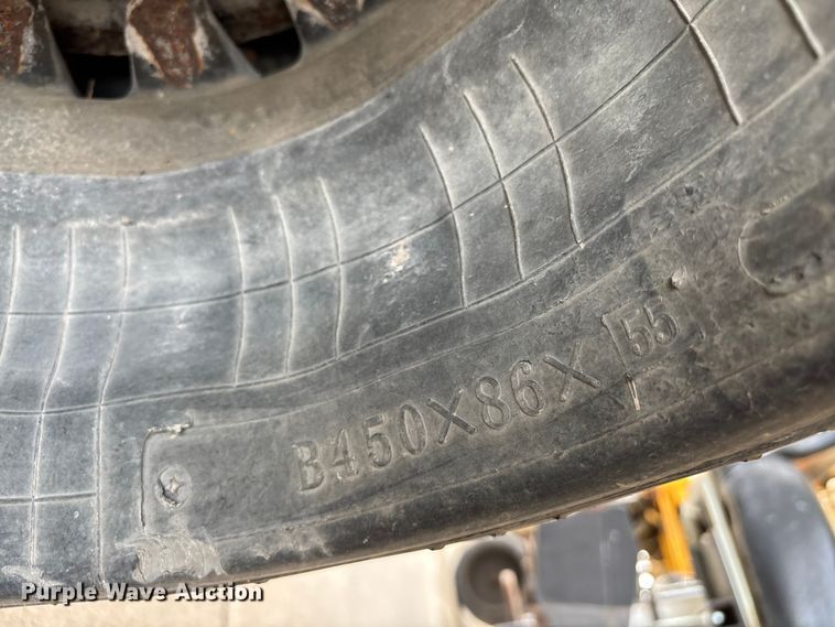 image for item EM0079 2008 Bobcat T250 skid steer loader