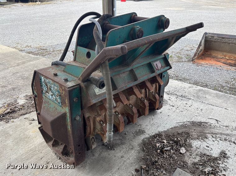 image for item EM0082 Brown Brontosaurus mulcher