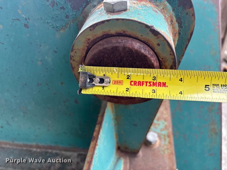 image for item EM0082 Brown Brontosaurus mulcher