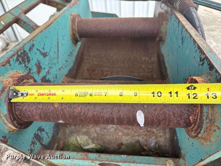 image for item EM0082 Brown Brontosaurus mulcher