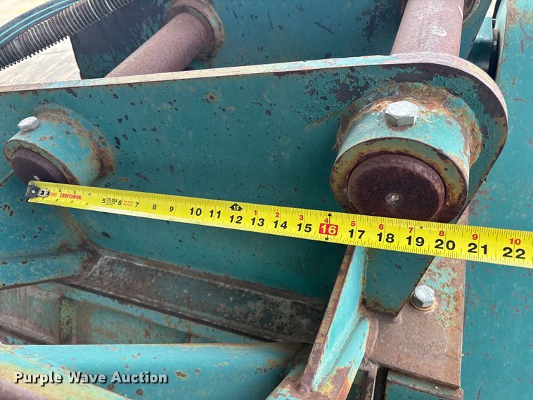 image for item EM0082 Brown Brontosaurus mulcher