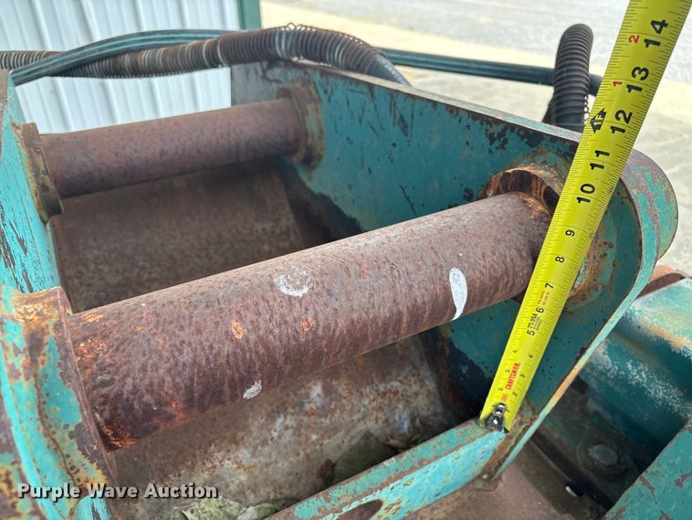 image for item EM0082 Brown Brontosaurus mulcher