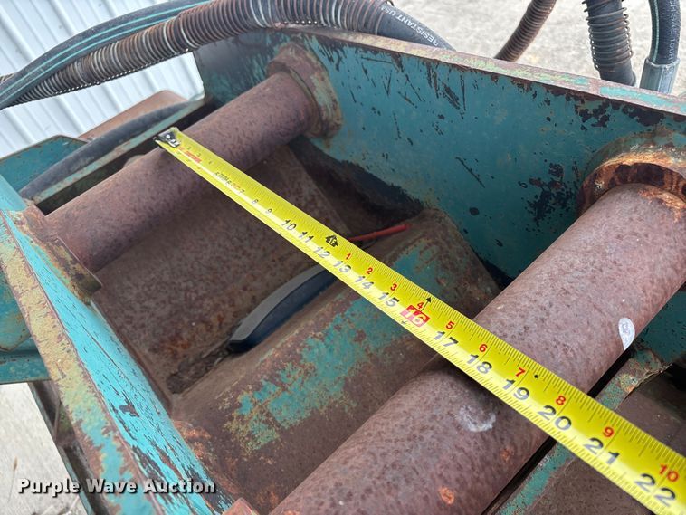 image for item EM0082 Brown Brontosaurus mulcher