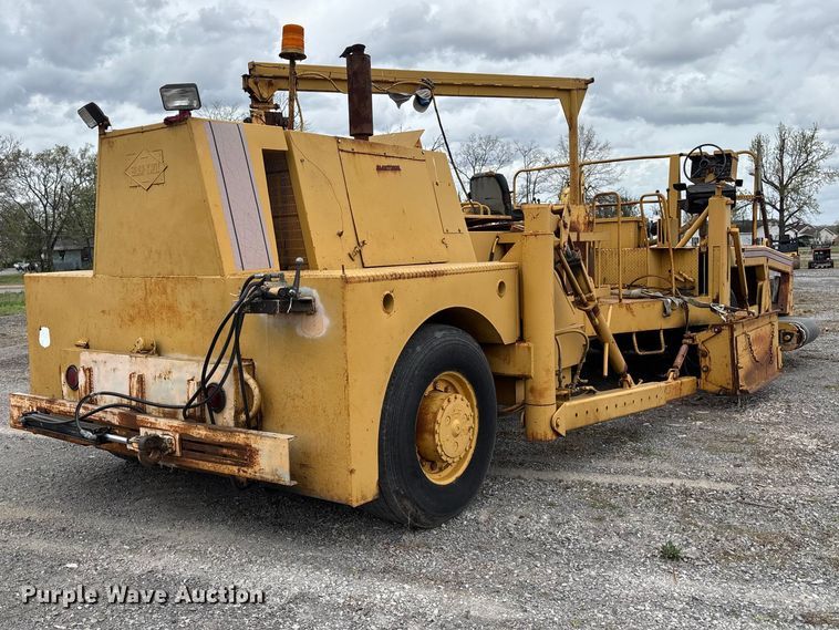 image for item EM0089 Blaw Knox RW 195C road widener