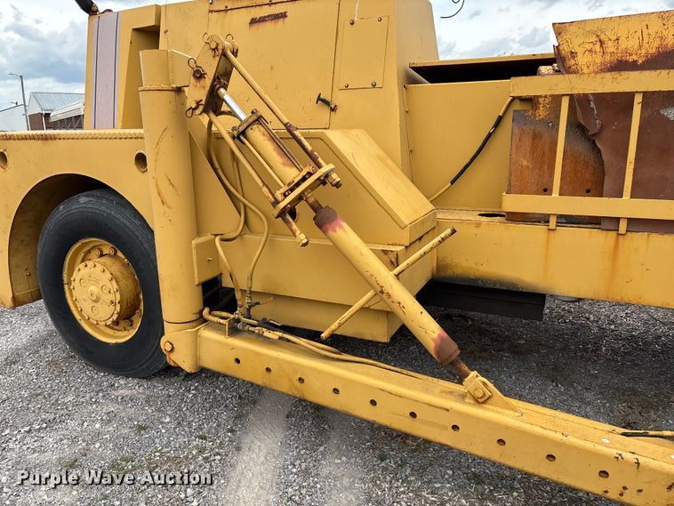 image for item EM0089 Blaw Knox RW 195C road widener