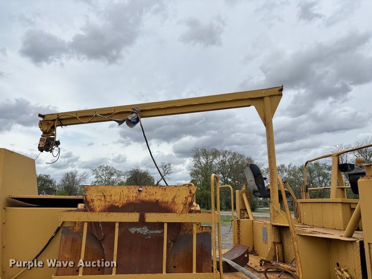 image for item EM0089 Blaw Knox RW 195C road widener