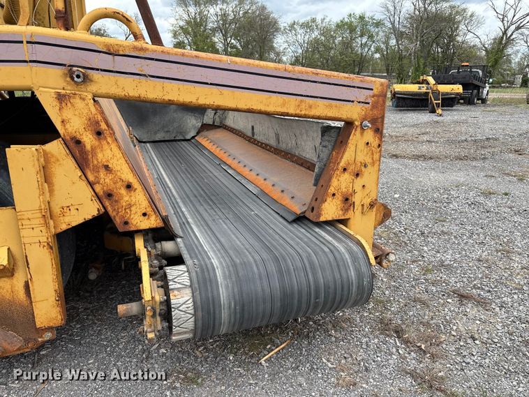 image for item EM0089 Blaw Knox RW 195C road widener