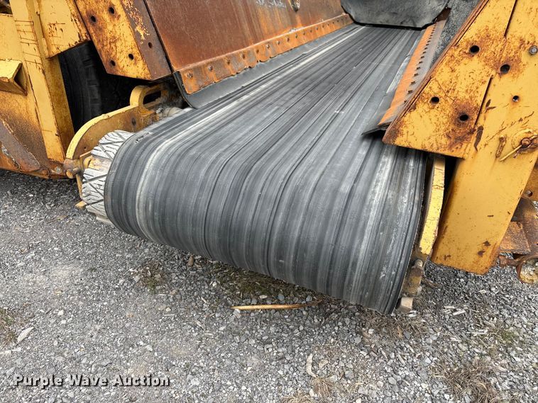 image for item EM0089 Blaw Knox RW 195C road widener