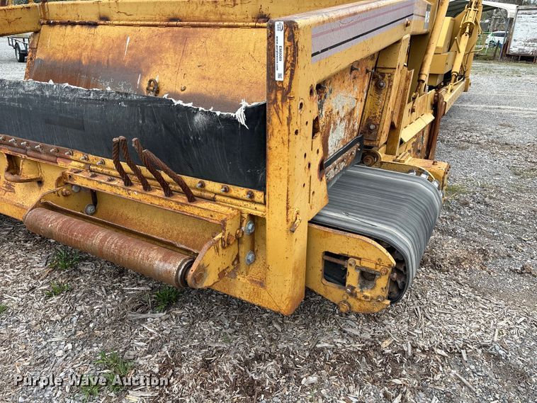 image for item EM0089 Blaw Knox RW 195C road widener