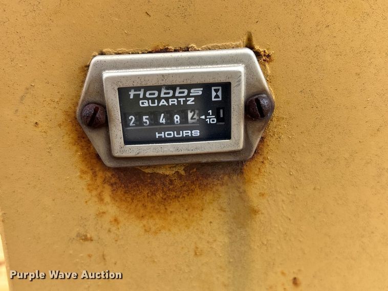 image for item EM0089 Blaw Knox RW 195C road widener