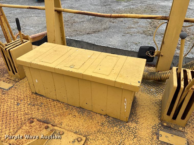 image for item EM0089 Blaw Knox RW 195C road widener