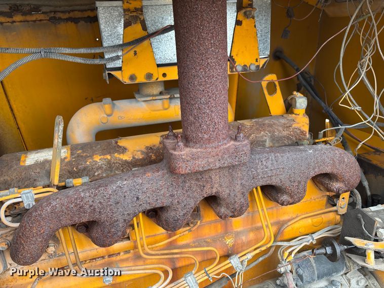 image for item EM0089 Blaw Knox RW 195C road widener