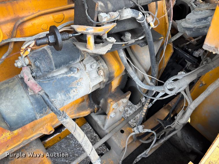 image for item EM0089 Blaw Knox RW 195C road widener