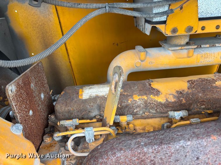 image for item EM0089 Blaw Knox RW 195C road widener