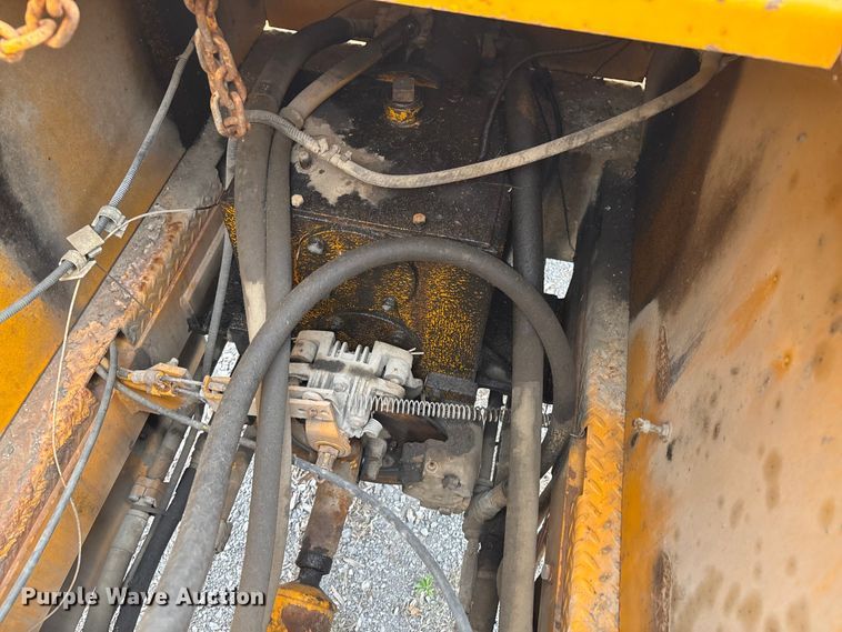 image for item EM0089 Blaw Knox RW 195C road widener