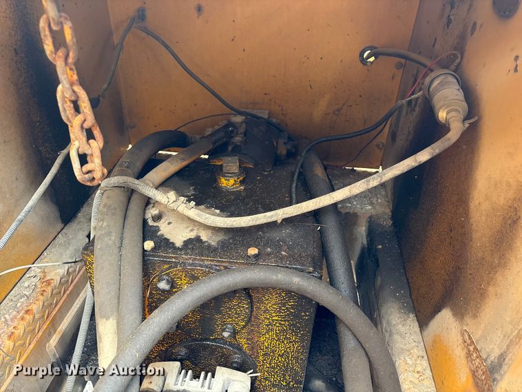 image for item EM0089 Blaw Knox RW 195C road widener