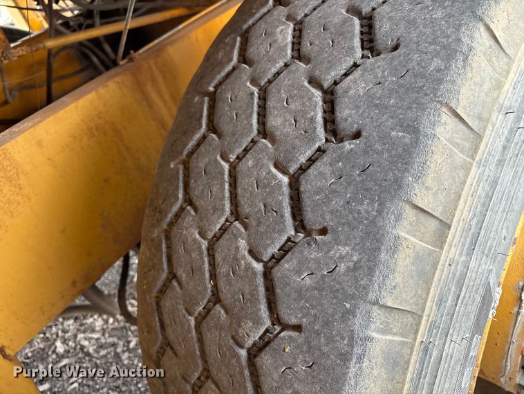 image for item EM0089 Blaw Knox RW 195C road widener