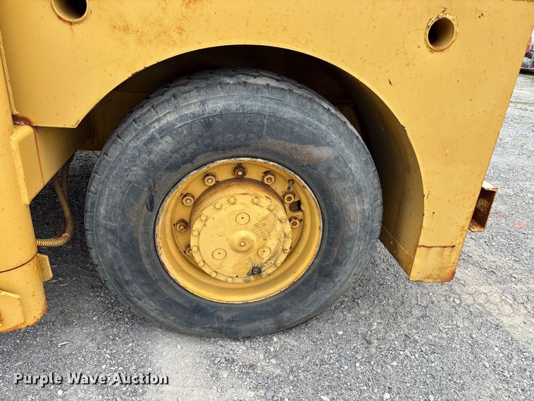 image for item EM0089 Blaw Knox RW 195C road widener