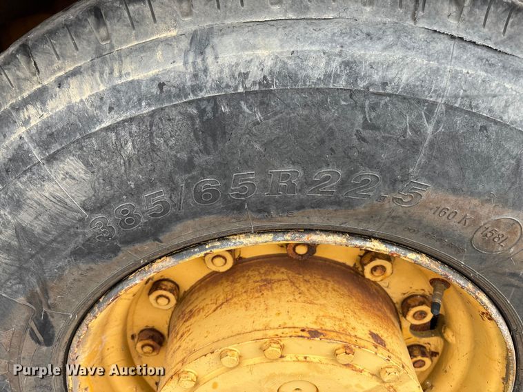 image for item EM0089 Blaw Knox RW 195C road widener