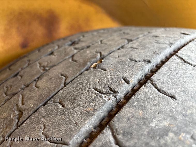 image for item EM0089 Blaw Knox RW 195C road widener