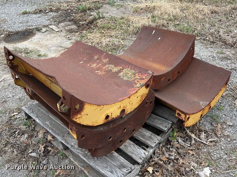 image for item EM0089 Blaw Knox RW 195C road widener