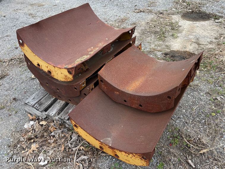 image for item EM0089 Blaw Knox RW 195C road widener