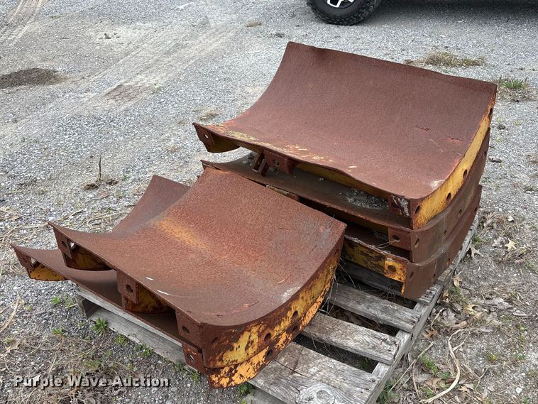 image for item EM0089 Blaw Knox RW 195C road widener