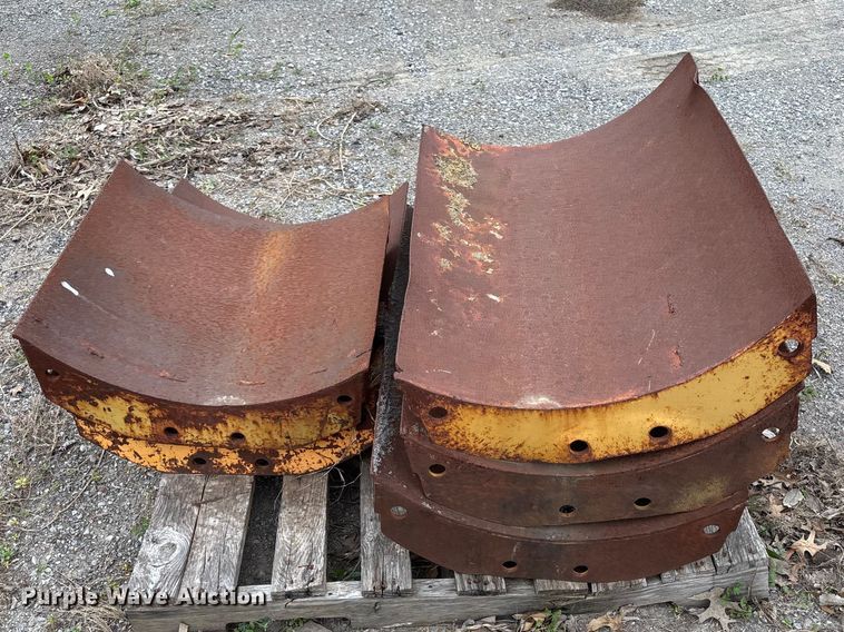 image for item EM0089 Blaw Knox RW 195C road widener