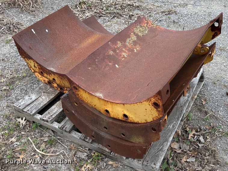 image for item EM0089 Blaw Knox RW 195C road widener