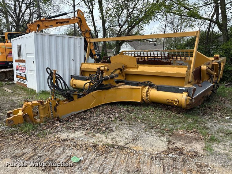 image for item EM0091 Ashland 2014CS scraper