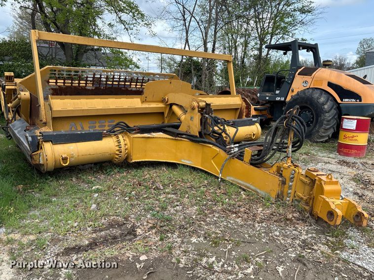 image for item EM0091 Ashland 2014CS scraper