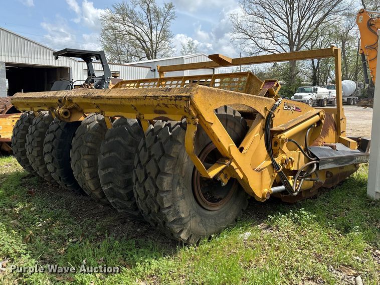 image for item EM0091 Ashland 2014CS scraper