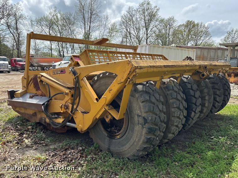 image for item EM0091 Ashland 2014CS scraper