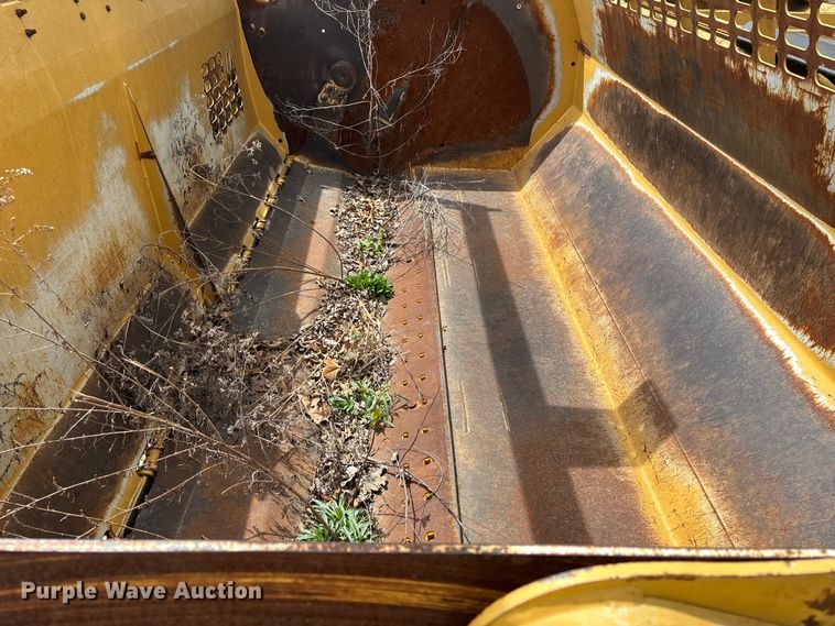 image for item EM0091 Ashland 2014CS scraper