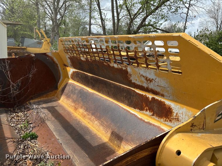 image for item EM0091 Ashland 2014CS scraper