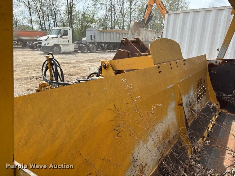 image for item EM0091 Ashland 2014CS scraper