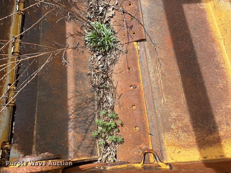 image for item EM0091 Ashland 2014CS scraper