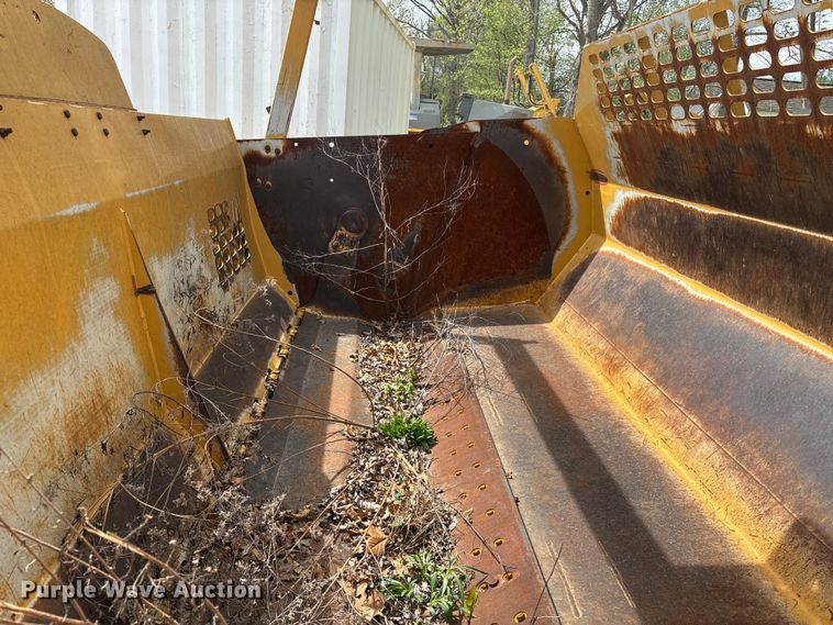 image for item EM0091 Ashland 2014CS scraper