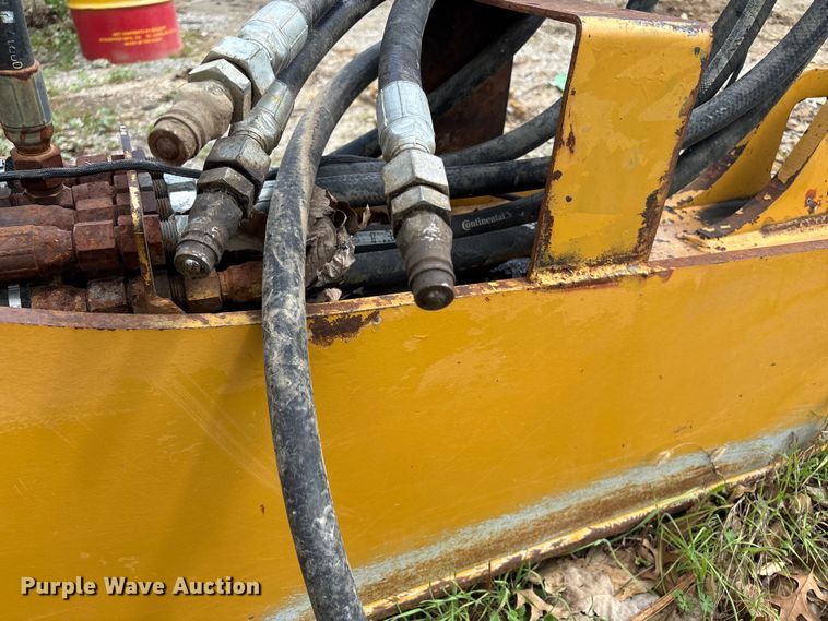 image for item EM0091 Ashland 2014CS scraper