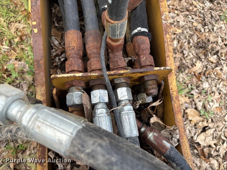 image for item EM0091 Ashland 2014CS scraper