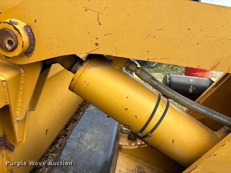 image for item EM0091 Ashland 2014CS scraper