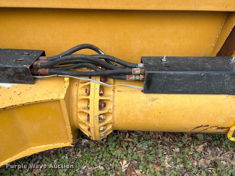 image for item EM0091 Ashland 2014CS scraper