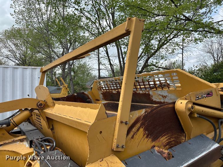 image for item EM0091 Ashland 2014CS scraper