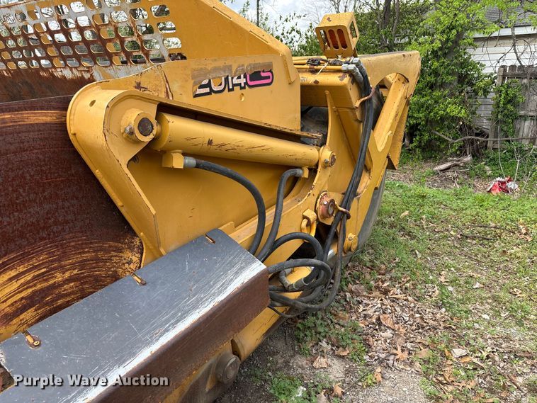 image for item EM0091 Ashland 2014CS scraper