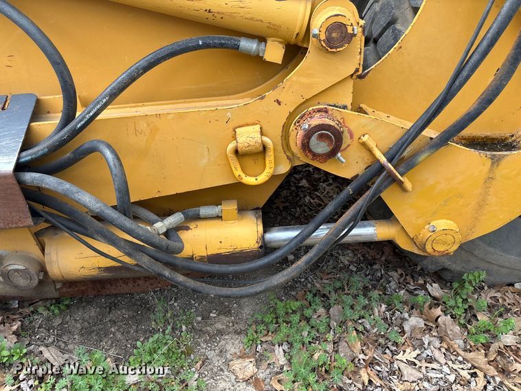 image for item EM0091 Ashland 2014CS scraper