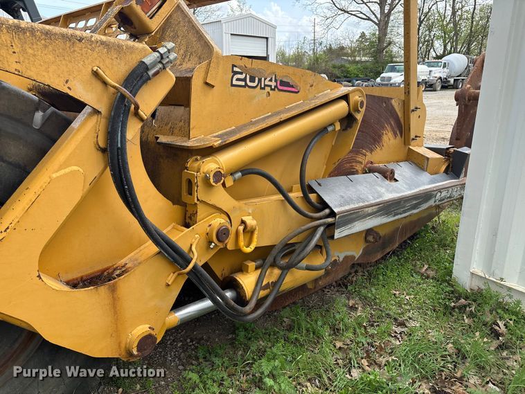 image for item EM0091 Ashland 2014CS scraper