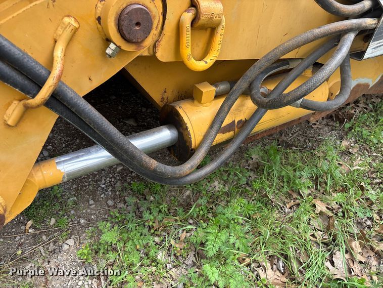 image for item EM0091 Ashland 2014CS scraper